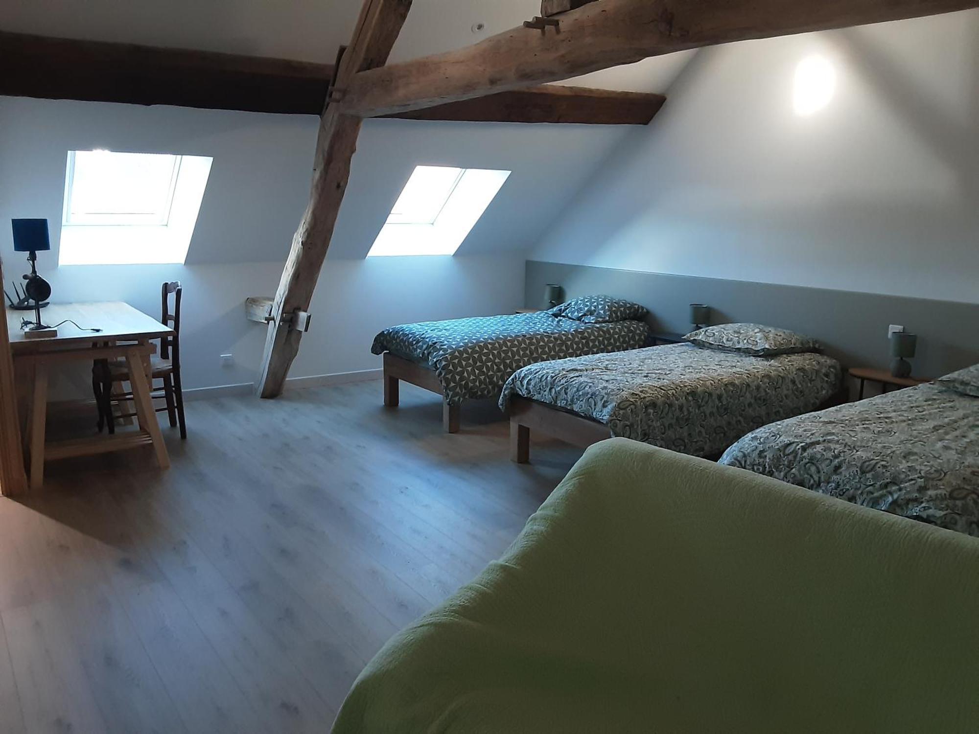 Les Plaines Villa Seigny Eksteriør billede