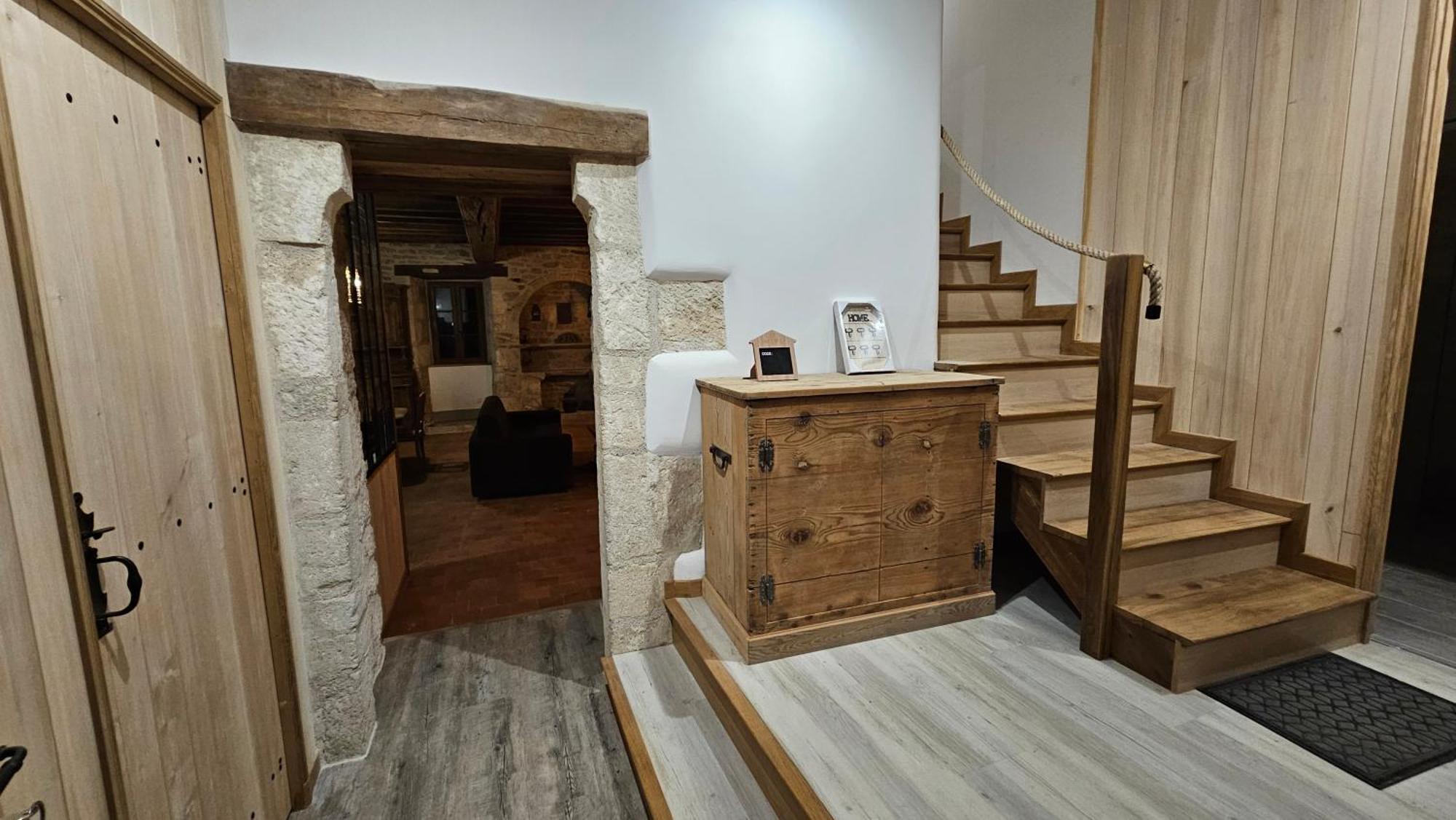 Les Plaines Villa Seigny Eksteriør billede