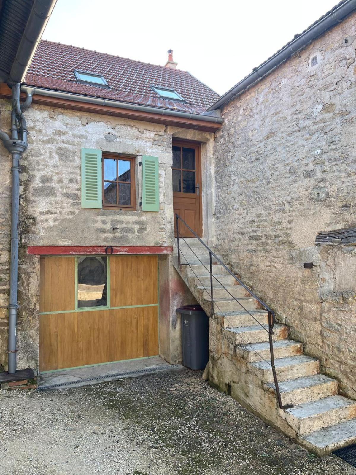 Les Plaines Villa Seigny Eksteriør billede