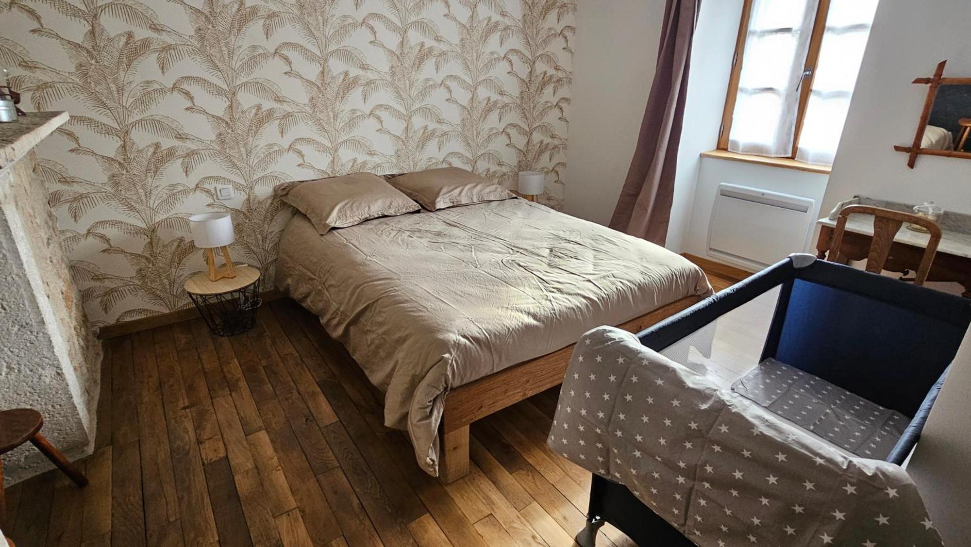 Les Plaines Villa Seigny Eksteriør billede